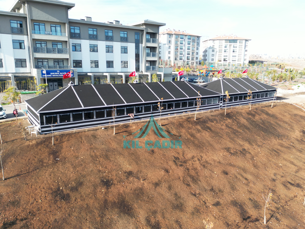 Kıl Çadırı mı, Yörük Çadırı mı | Aralarındaki Farklar ve Kullanım Amaçları