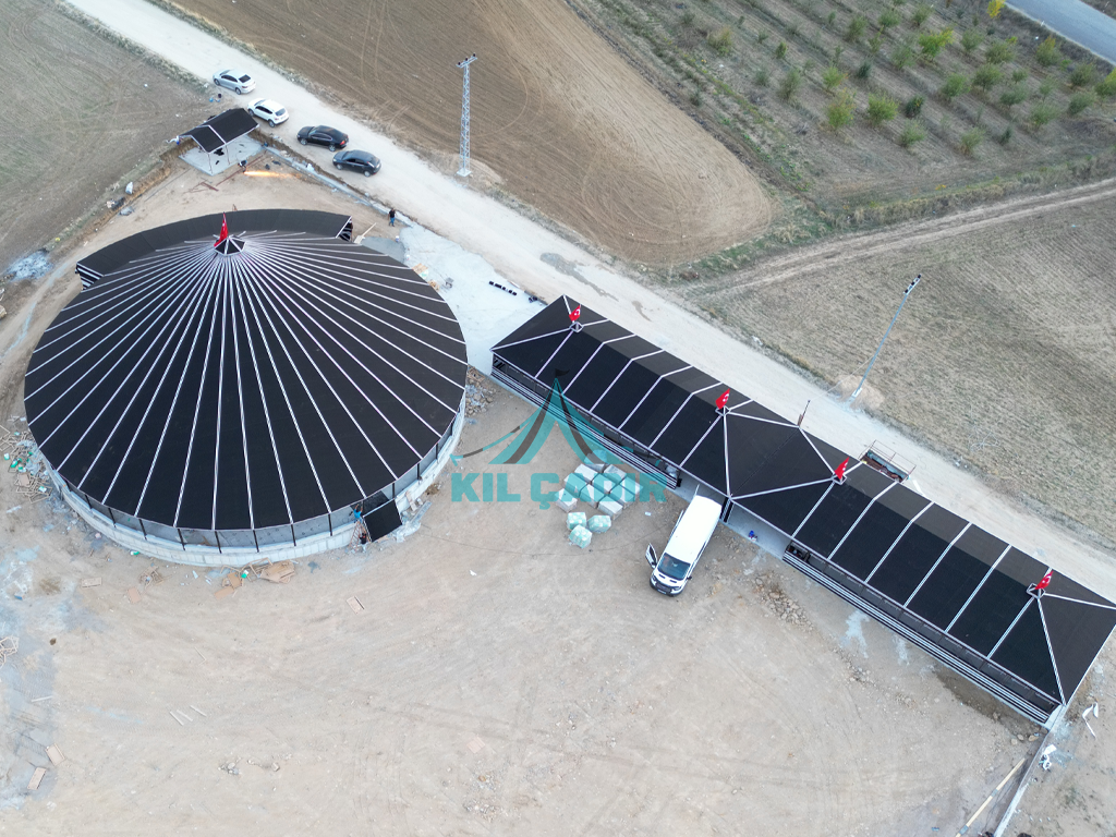 Kıl Çadır Metrekare Fiyatları 2025 | Kılçadır Güncel metrekare Fiyatları