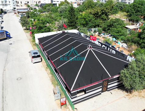 Antalya Kıl Çadır Fiyatları