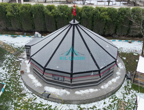 Erzurum Kıl Çadır