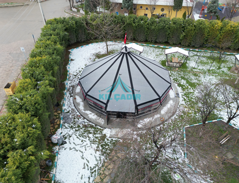 İstanbul Kıl Çadır 