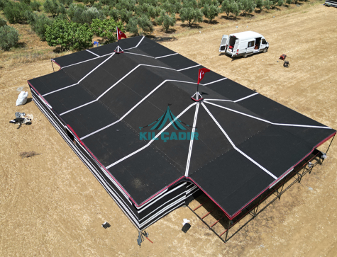 Satılık Kıl Çadır Fiyatları 2025 | Hazır ve Özel Üretim Fiyat Listesi