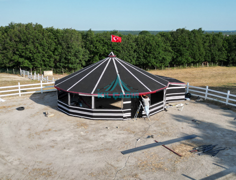 Mersin Kıl Çadır Fiyatları