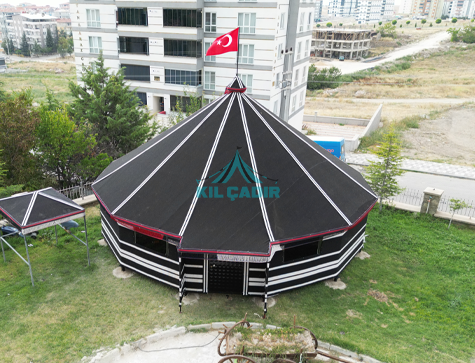 Kıl Çadır Nedir  
