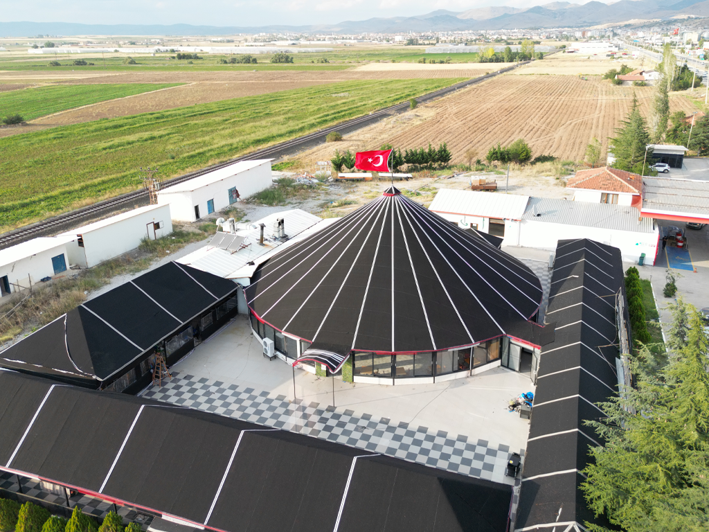 Kıl Çadır Nedir? Özellikleri, Avantajları ve Kullanım Alanları